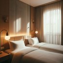 싼타모텔 | 평창 봉평면 위모텔 잠시 머문 솔직한 휴식 기록