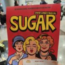 Sugar(슈가) | 뮤지컬 슈가(SUGAR) 후기｜브로드웨이 정통 쇼뮤지컬, 연말에 보기 딱 좋은 작품