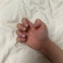 범계역 3번출구 | [경기 안양] 민네일 범계역네일 실버 그라데이션 젤 후기, 봄·여름맞이 네일아트 성공!