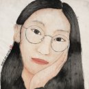 수묵담채화 이미지