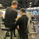 상무지구헬스장 400평대 여유 있는 환경에서