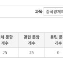중국어 중급A | 방송통신대학교 | 중어중문학과 2학년 1학기 성적 &amp; 수강 과목 후기