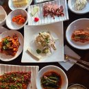 일심본가콩요리 | 남양주 한강뷰 맛집 일심본가콩요리 : 본가정식에 두부김치찌개 조합 후기