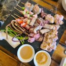 카페051진해 - 창원시 진해구 진해대로 762 | 오시리아맛집 더바베큐051｜캠핑 감성 있는 기장 고기집