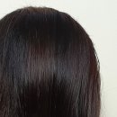 윤이네미장원 | [헤어 플러스 단백질 본드 앰플] 사용 후 찰랑찰랑 머릿결이 달라졌어요.