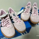 무신사 무진장 블프 아디다스 핸드볼스페지알 핑크 사이즈 후기