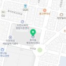 중리동행정복지센터 화장실 이미지