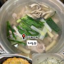 덕천닭한마리 | [나혜석거리 점심맛집] 인계동 도시농원 닭한마리 후기｜웨이팅 정보 &amp; 주차 팁