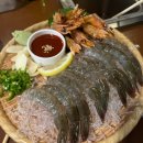용산-56 | 서울 신용산 술집 생새우회 인스타 핫플 안주 맛집 용산오뎅 내돈내산 주말 웨이팅 솔직 후기