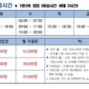 도마실국민체육센터 수영장 이미지