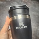 쎄컨드홈즈 | 스탠리 카페투고 미니텀블러 보온 보냉 머그컵 236ml