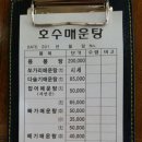 저수지매운탕