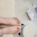 헤어PARK & J네일 | 고성동네일 유리즈뷰티 원톤패디후기