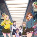 응원 체조 치어리딩 A | 치어리딩이 힐링물로… 조금 아쉬웠던 애니, 나나레 하나나레