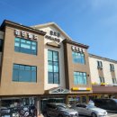 현대 야외 스크린골프 이미지