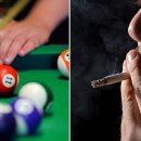 글로벌 당구장 이미지