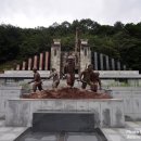지리산충혼탑 이미지
