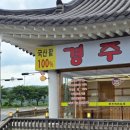 진수미가 경주빵 찰보리빵 이미지