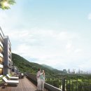 세탁 테라스 이미지