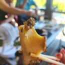 묵계교회 옆 | 경남 하동 청암 계곡과 삼성궁, 삼촌집 여름휴가