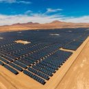 브리티시 태양광발전소 이미지