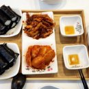 통영박이충무김밥