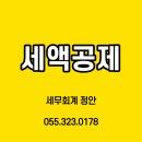 세무회계정안 이미지
