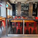 롯데리아 아산용화점 이미지