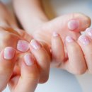 당산동 네일 태은네일에서 치크씬프렌치 받은 후기 내돈내산