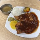 인천 서창2지구 맛집 &lt;삼청동 멸치국수&gt; 뜻밖의 돈까스 맛집 발견 후기
