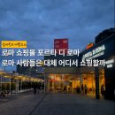 유러피언 시리즈 : Italy | 이탈리아 로마 최대 쇼핑몰 포르타 디 로마 Porta di Roma | 로마 사람들은 대체 어디서 쇼핑할까