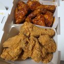 씨유검암황금점 | 멕시카나치킨 닭강정 포장 유플러스 할인쿠폰으로 먹어본 맛도리