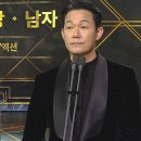 12월29일 SBS 연기대상 ‘국민사형투표’ 박성웅, 미니시리즈 장르,액션 남자부문 최우수 연기상 수상 영상 이미지