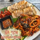 최가네김치 | 목포 남악 현지인 맛집 이색 오징어 보쌈 | 최가네먹거리 내돈내산 후기
