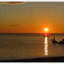 동해일출 이미지