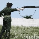 양산갈고리 | SPAS-12(Special Purpose Automatic Shotgun)