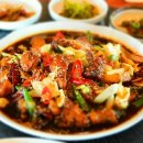 안동칼국수·찜닭