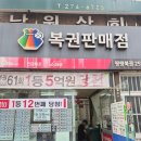 명당마트 | 전주 로또명당 1등 덕진동 팡팡복권마트