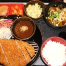 원돈까스 우동 이미지