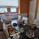 점촌마을회관 | [STEP.1] 남자친구 부모님 첫 인사 식당 (3) :: 문경 정갈하고 푸짐한 상견례 한정식 맛집 모심정 추천