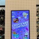 Crocs Art Contest POP 캠페인 이미지