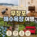 대전 근교 아기랑 무창포 여행 감성 숙소 '오후의 스케치북' 독채 후기