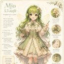미오가 “또” 새 옷을 입었어요! GPT-5.5 후기