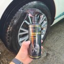 타이어앤휠얼라먼트 | [다이소 더클래스 휠앤타이어 클리너 솔직 후기]