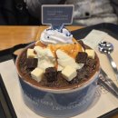 큐브세븐틴 | 잠실 디저트, 세븐틴 설빙 1차 후기