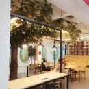 청년몰(중앙시장2층) 이미지