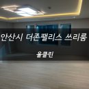 부곡로5안길 | 안산시 더존팰리스 쓰리룸 청소 후기 !