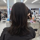 앞머리레이어드컷 아윤채클리닉 수원 영통 저렴한 미용실 헤어다이아 영통스타점