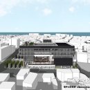 시민회관(앞) 이미지