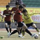 광양마동축구장 축구전용2구장 이미지